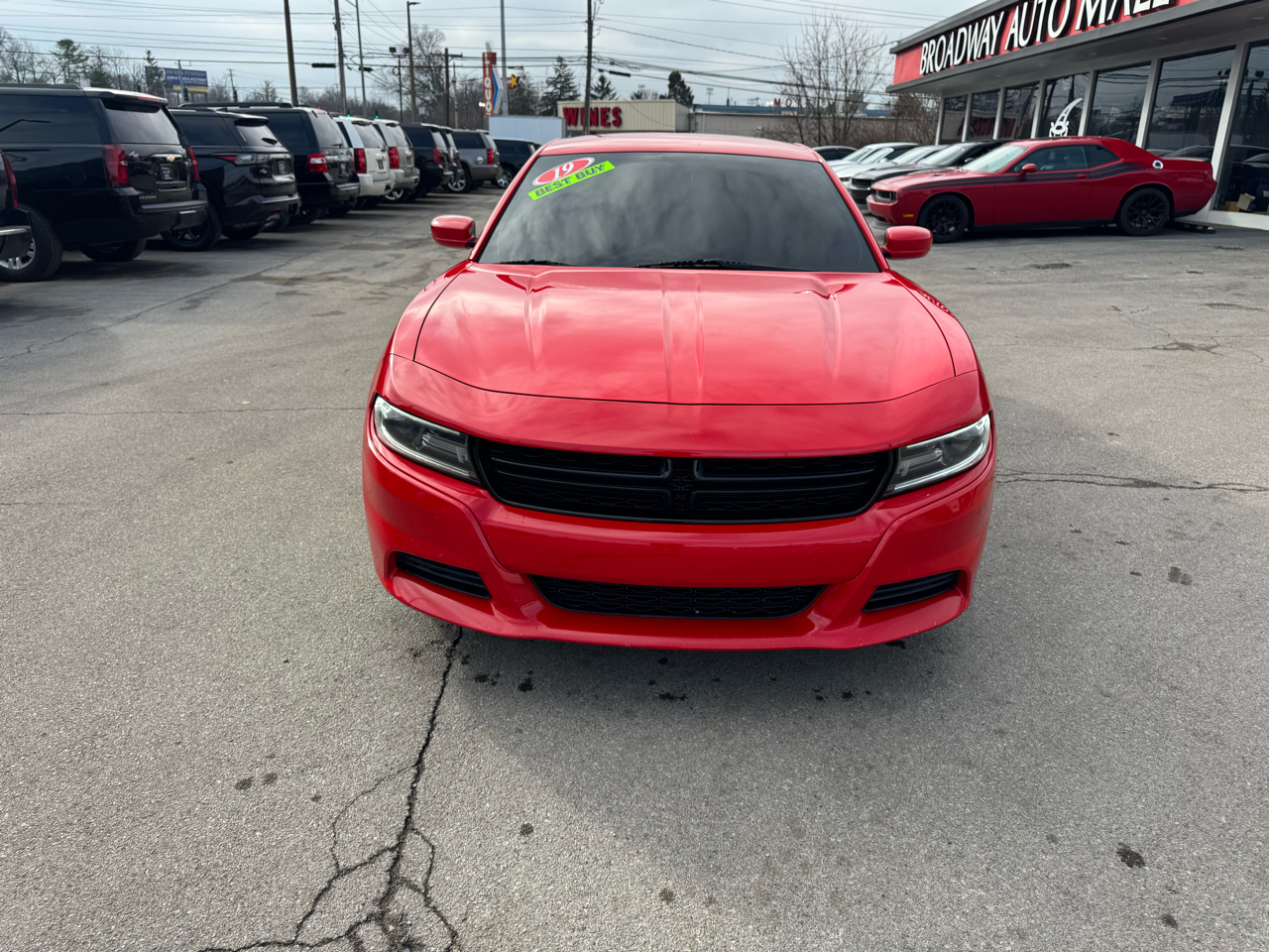 Dodge Charger SXT RWD 2019