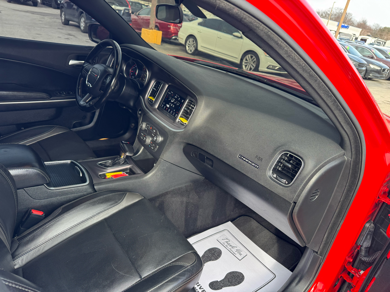 Dodge Charger SXT RWD 2019