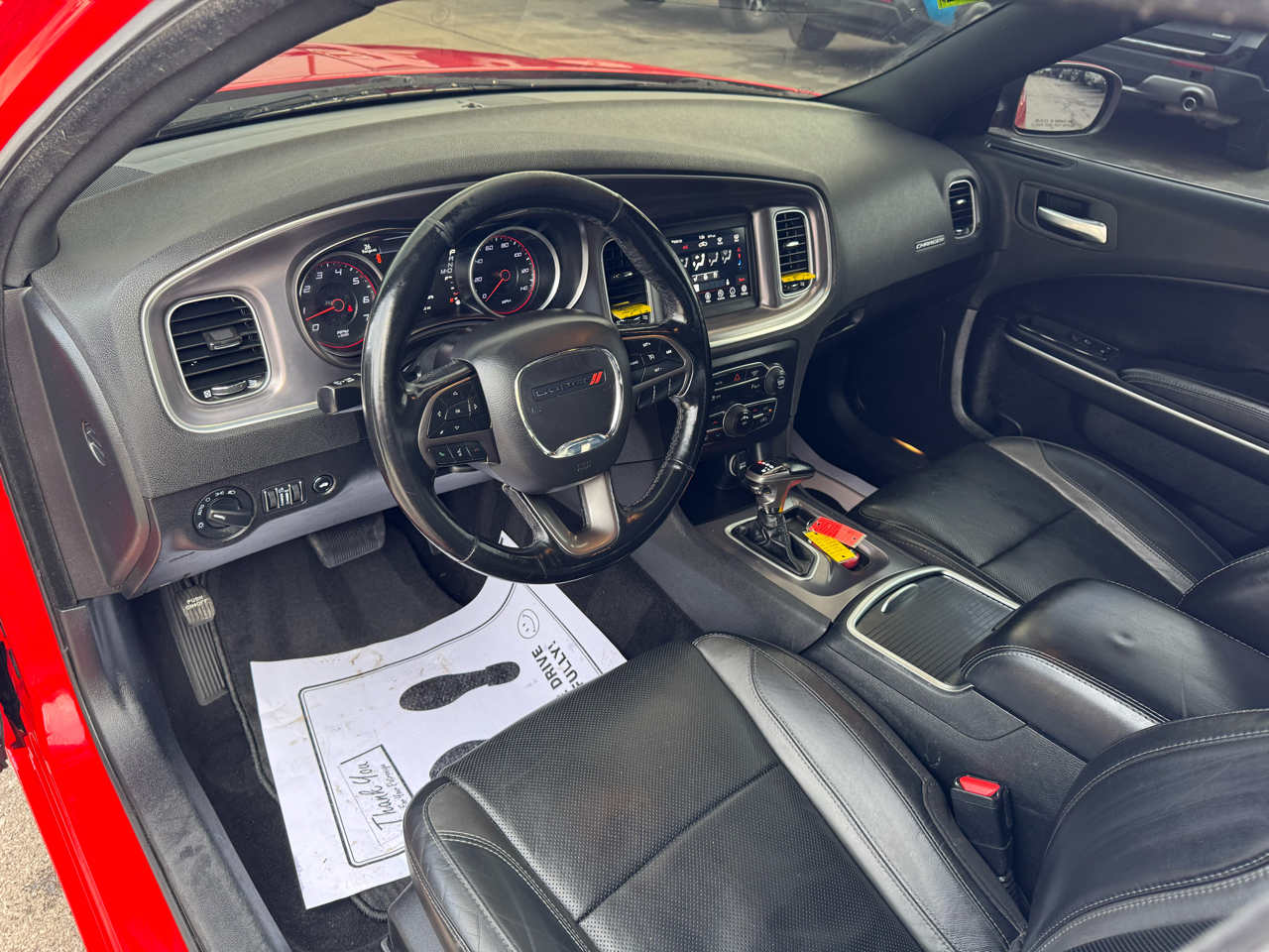 Dodge Charger SXT RWD 2019