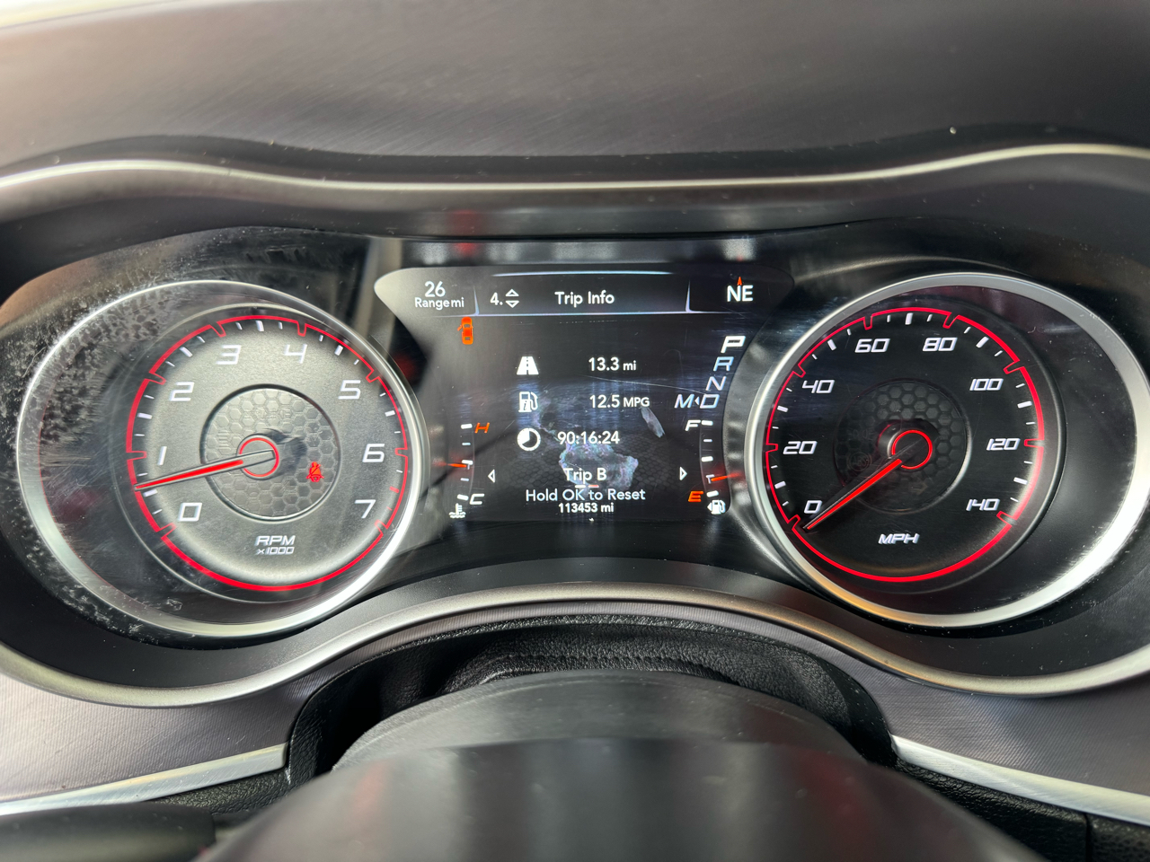 Dodge Charger SXT RWD 2019