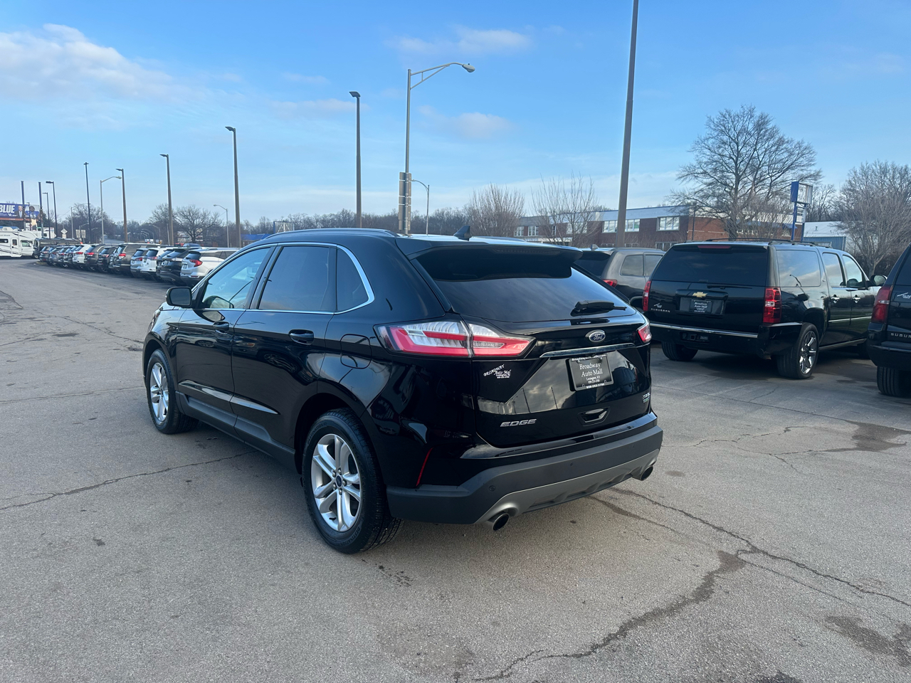 Ford Edge ST Line AWD 2020