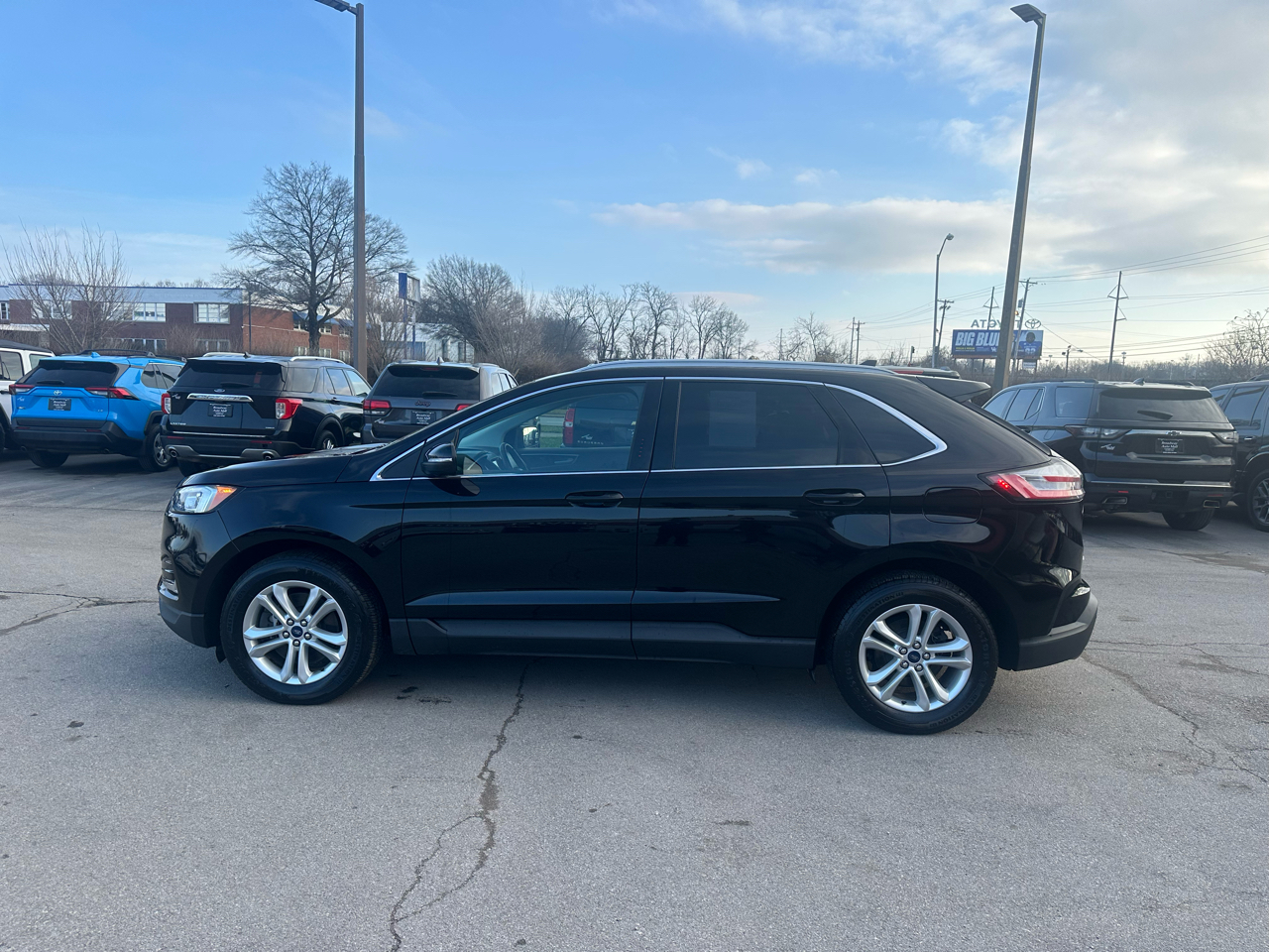 Ford Edge ST Line AWD 2020