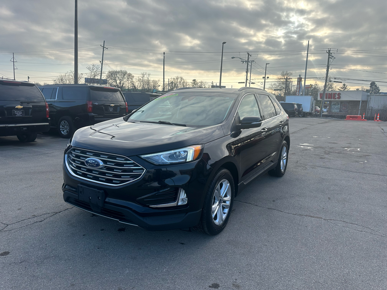 Ford Edge ST Line AWD 2020