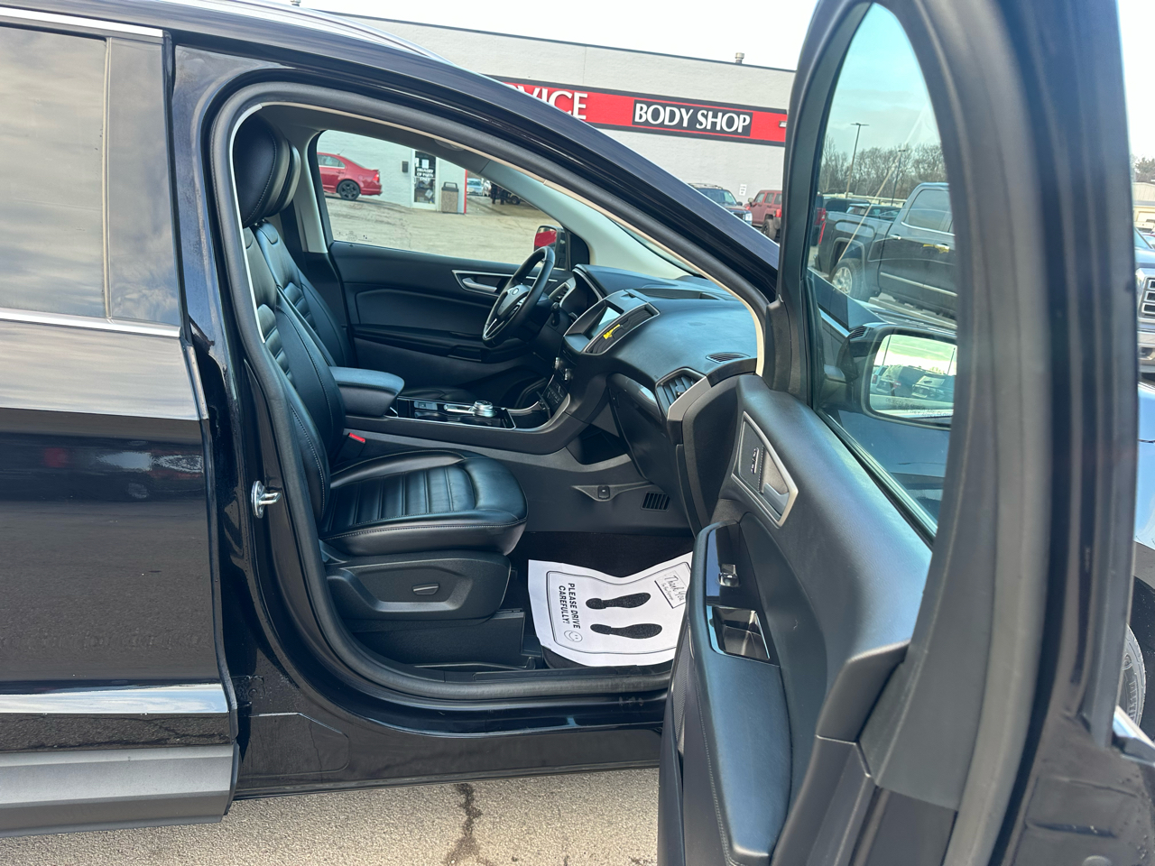 Ford Edge ST Line AWD 2020