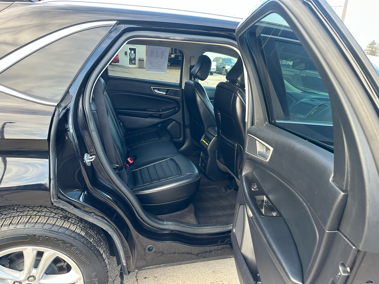 Ford Edge ST Line AWD 2020