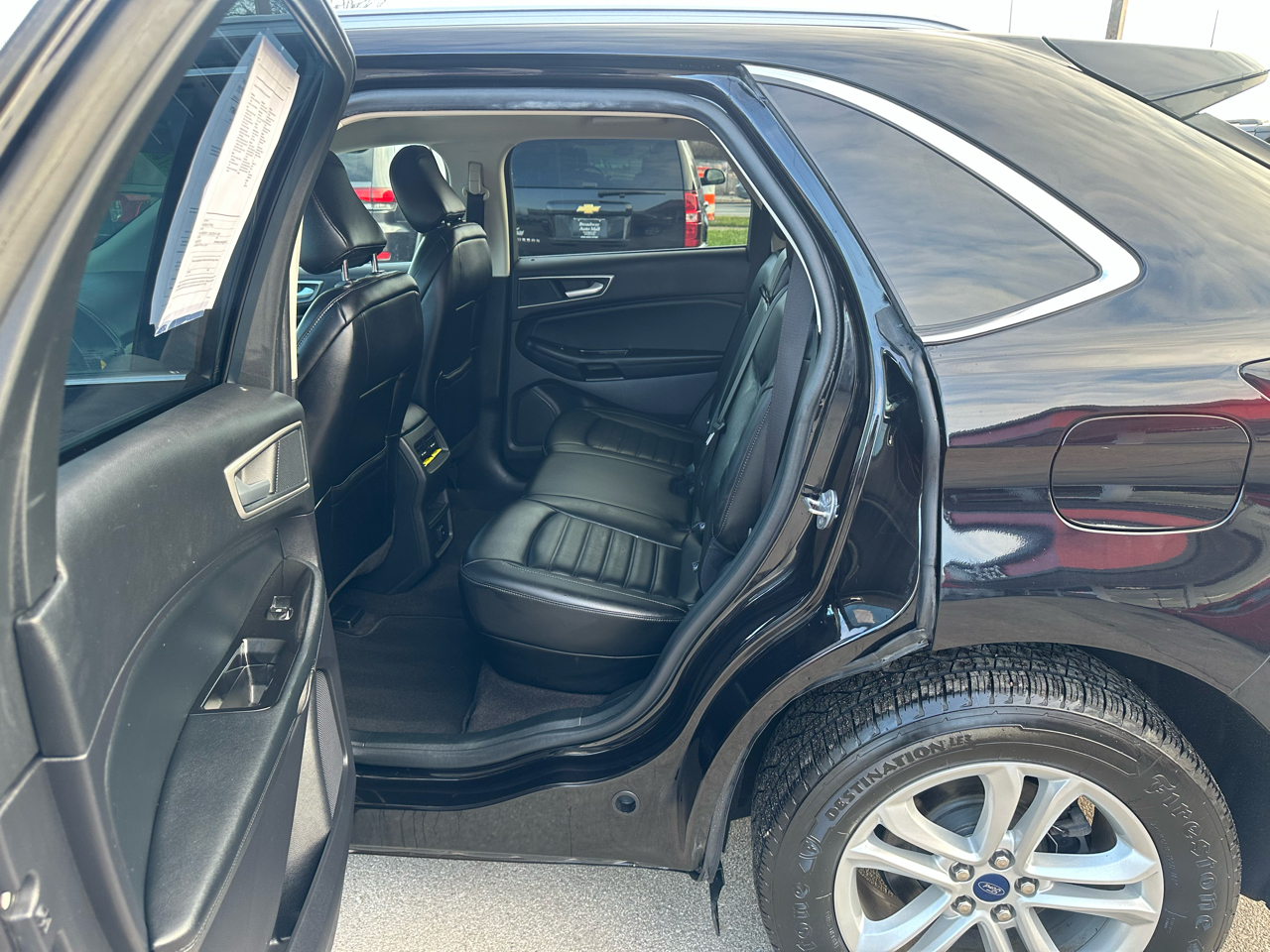 Ford Edge ST Line AWD 2020