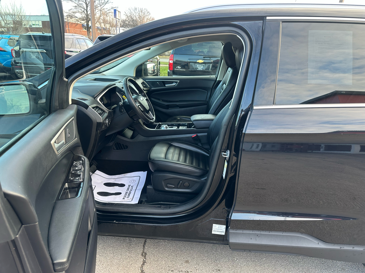 Ford Edge ST Line AWD 2020