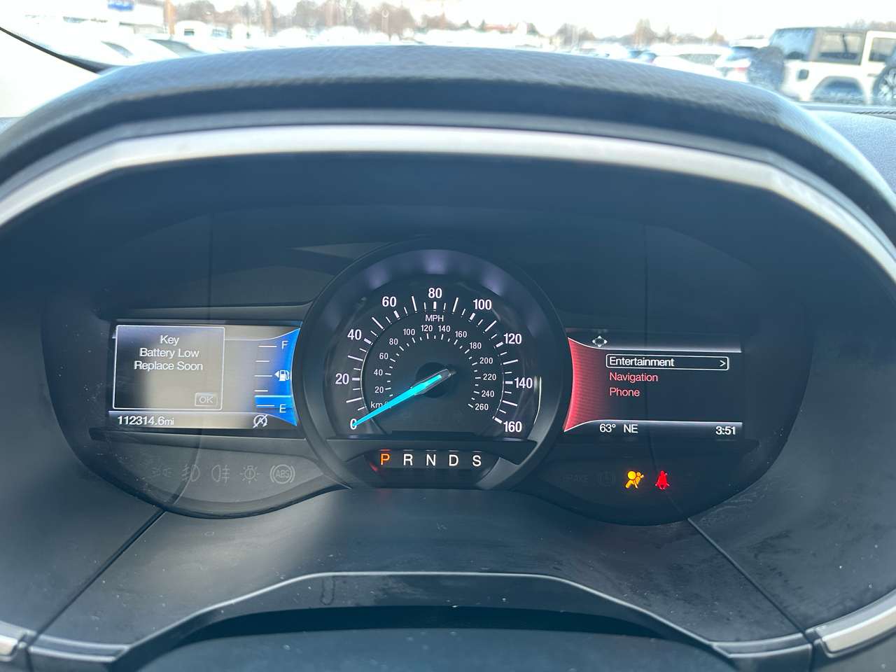 Ford Edge ST Line AWD 2020