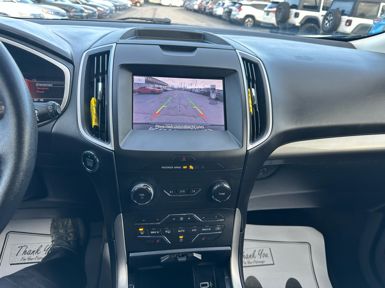 Ford Edge ST Line AWD 2020