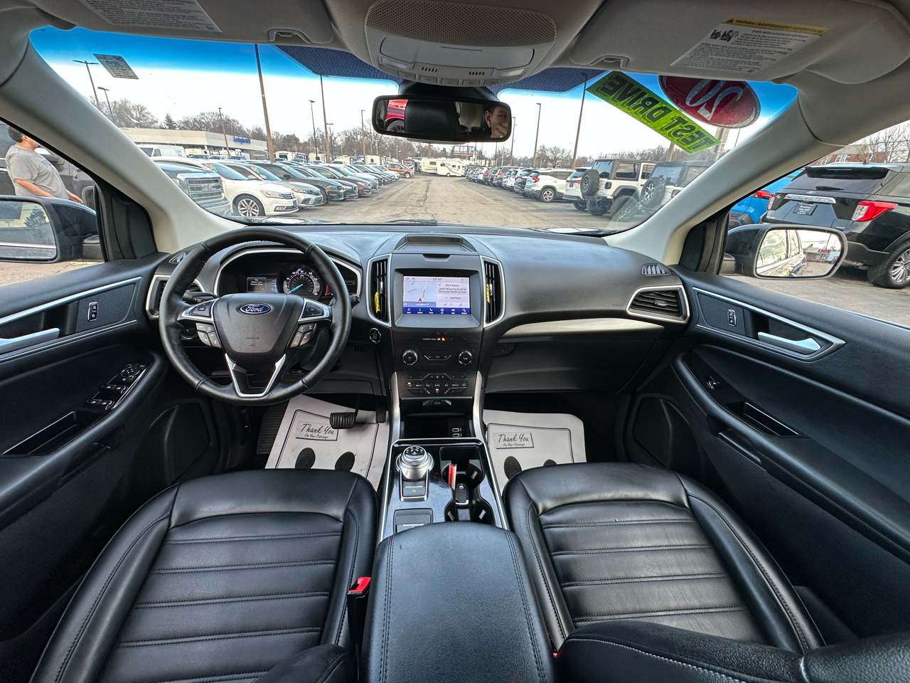 Ford Edge ST Line AWD 2020