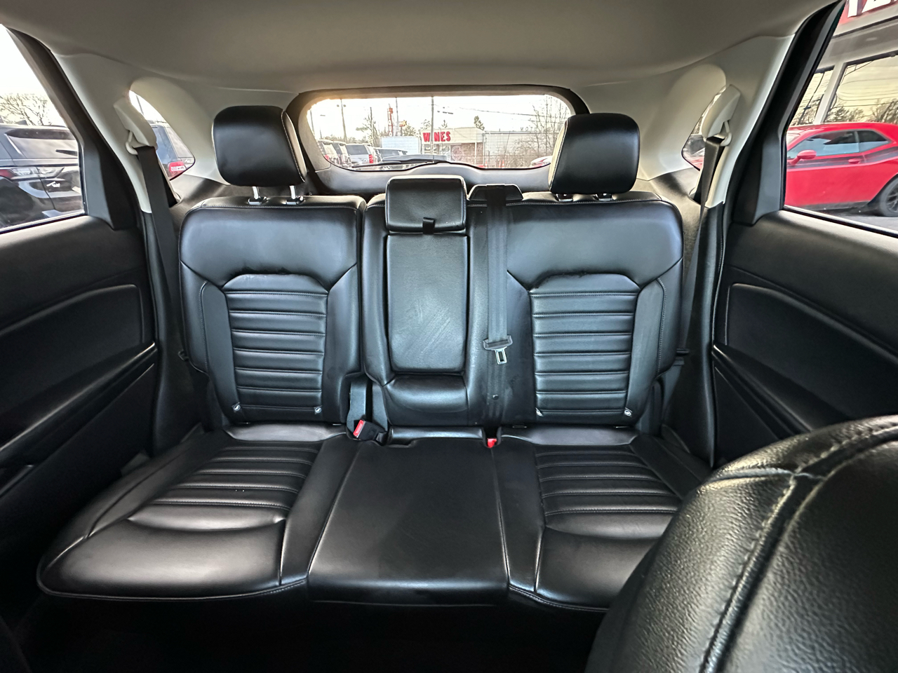 Ford Edge ST Line AWD 2020