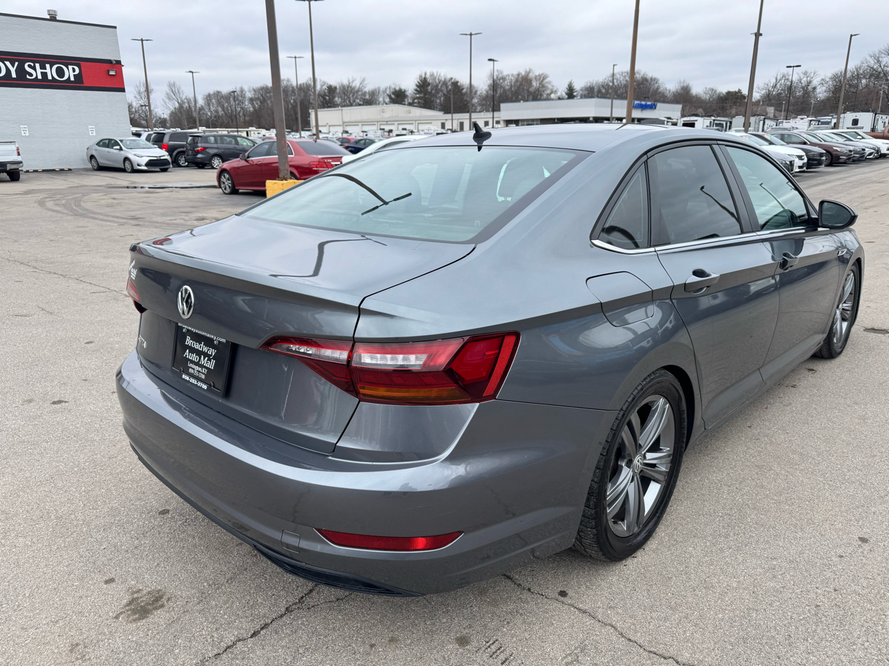 Volkswagen Jetta  2019