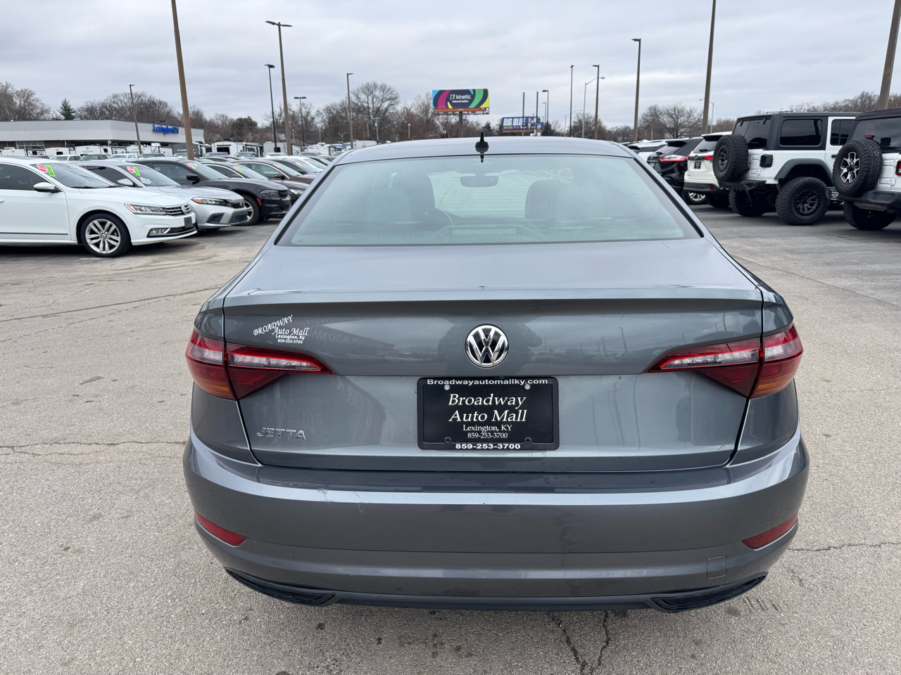 Volkswagen Jetta  2019