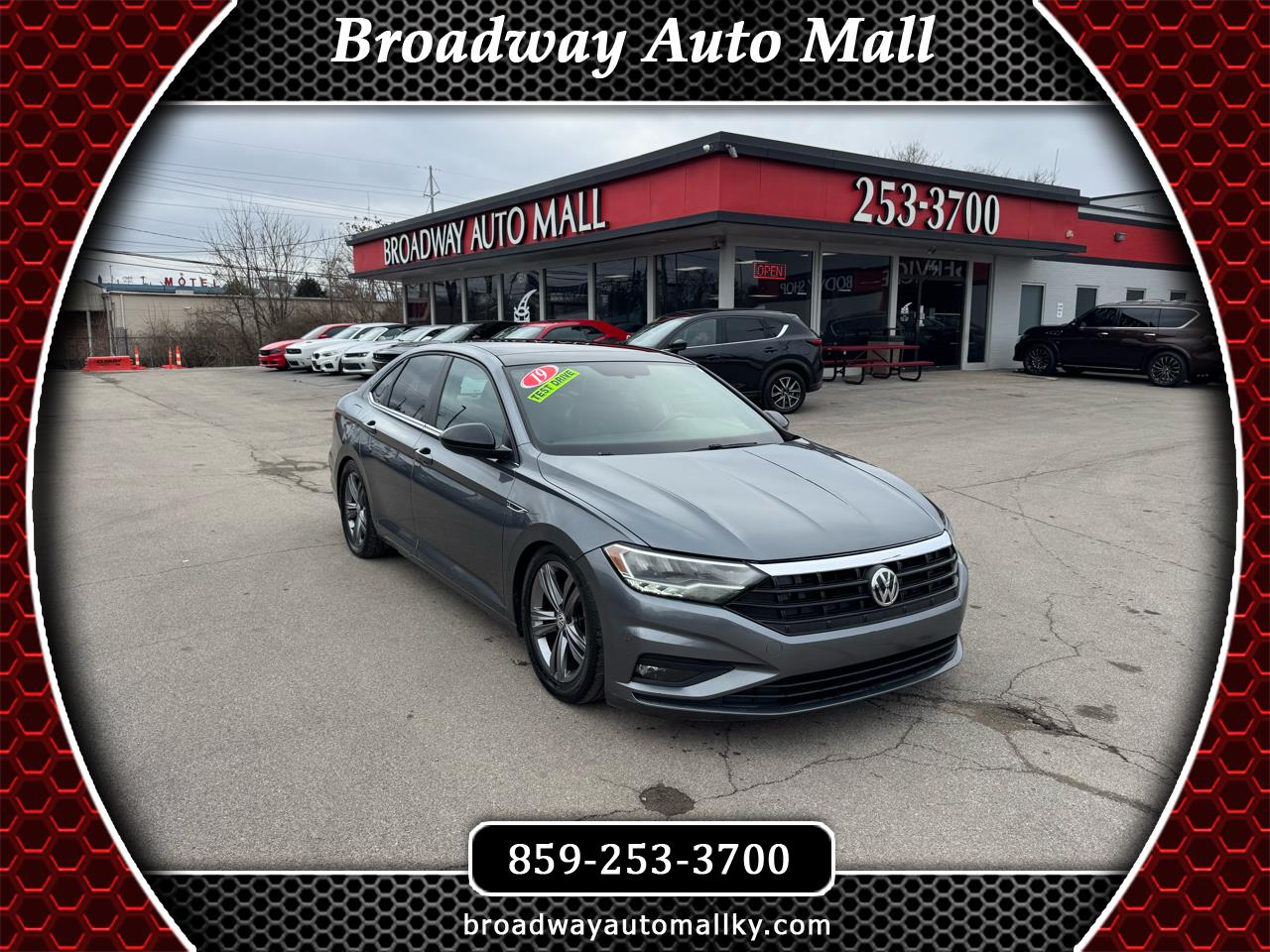 Volkswagen Jetta  2019