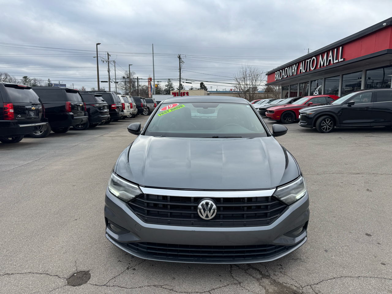 Volkswagen Jetta  2019