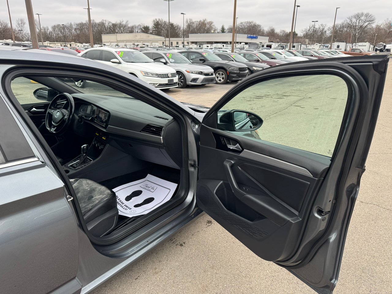 Volkswagen Jetta  2019