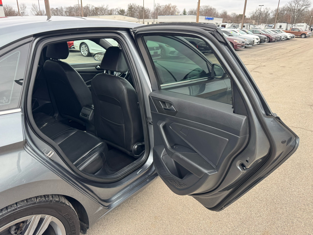 Volkswagen Jetta  2019