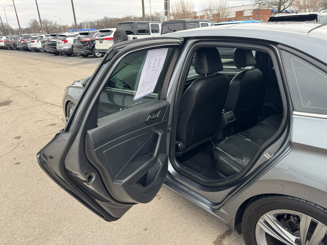 Volkswagen Jetta  2019