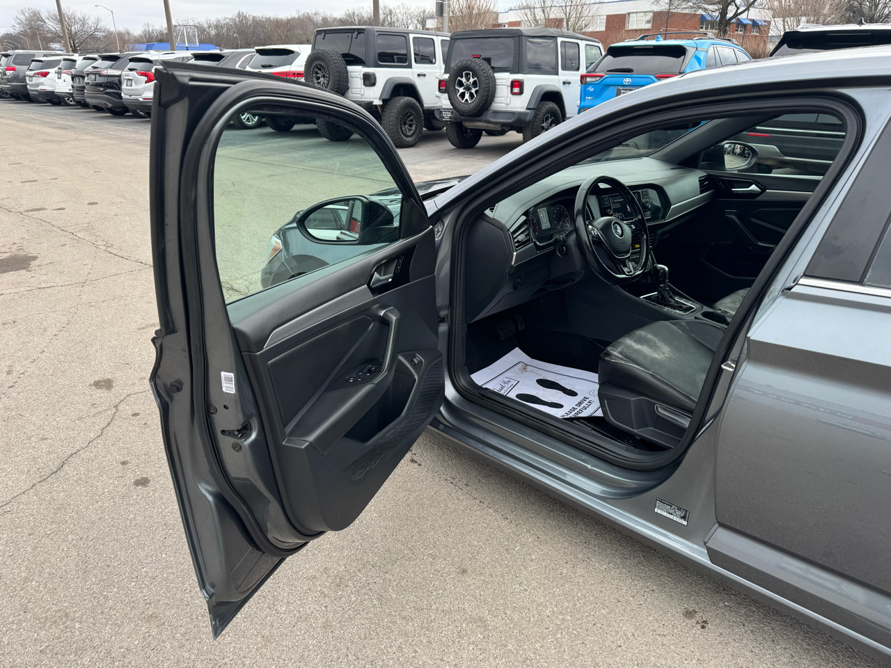 Volkswagen Jetta  2019