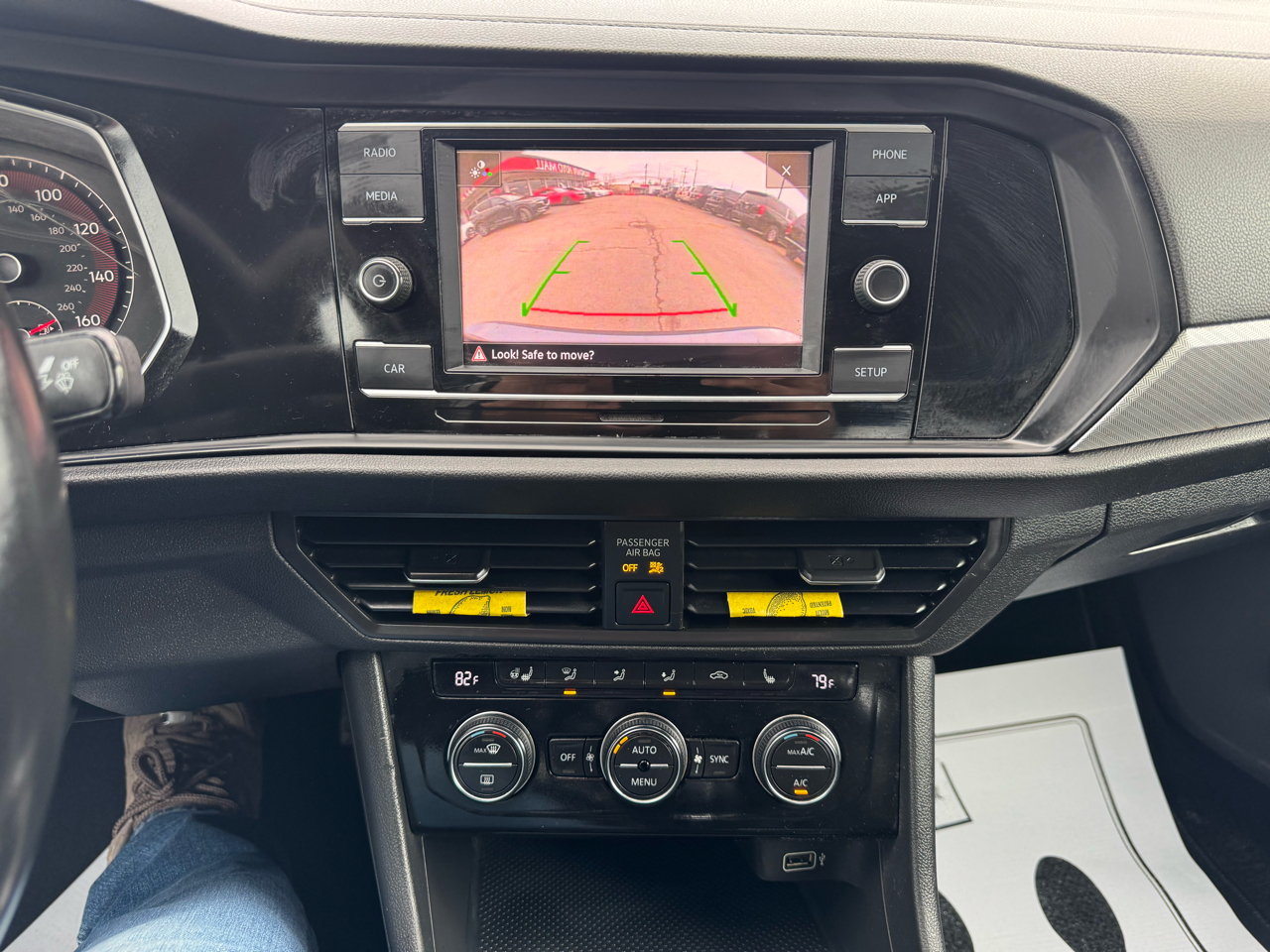 Volkswagen Jetta  2019