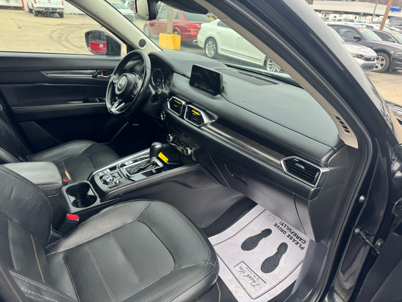 Mazda CX-5 Grand Touring FWD 2018