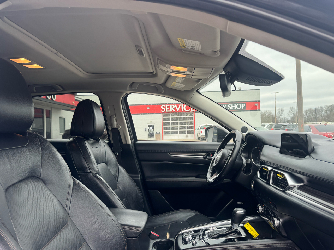 Mazda CX-5 Grand Touring FWD 2018