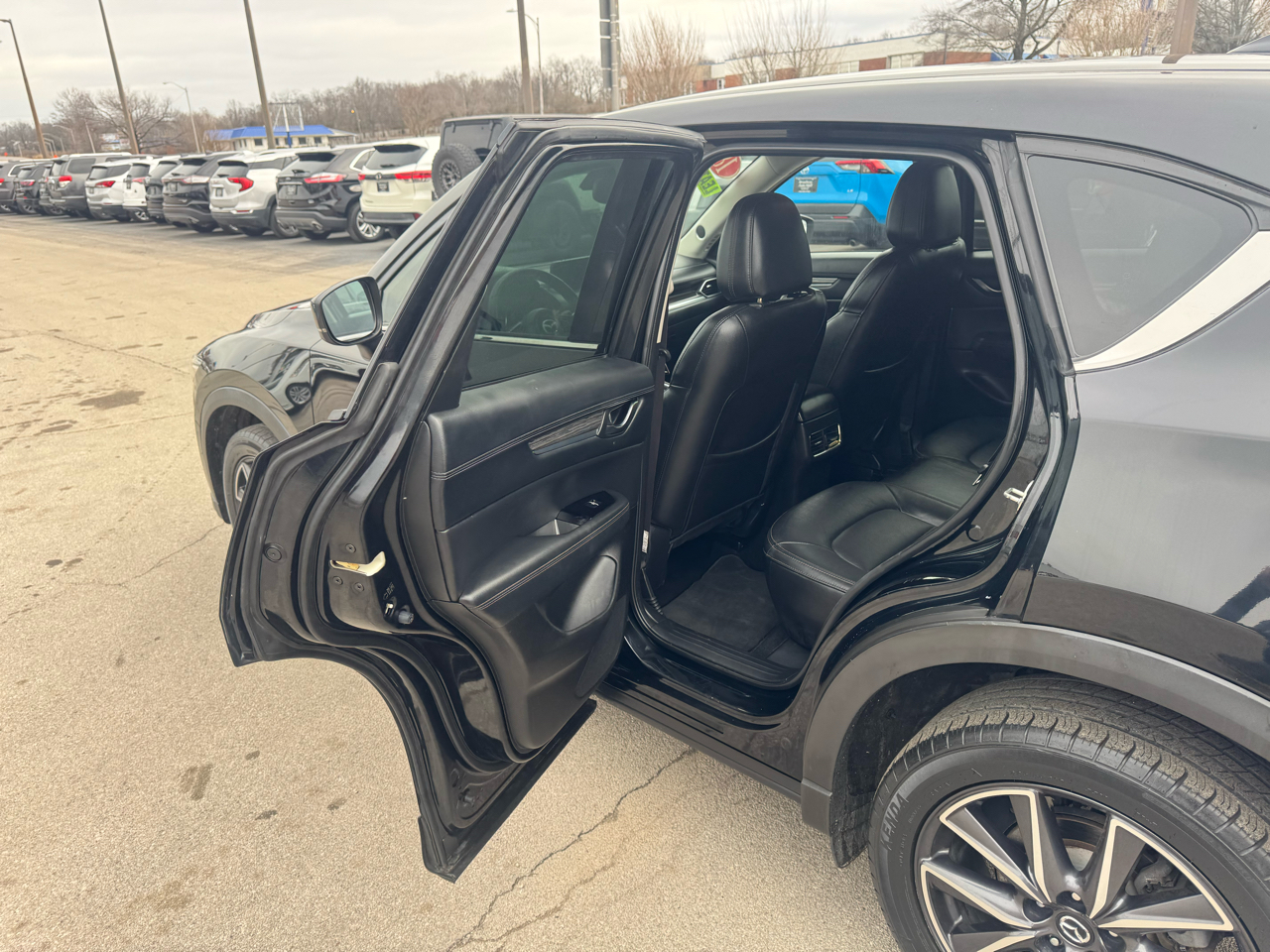 Mazda CX-5 Grand Touring FWD 2018