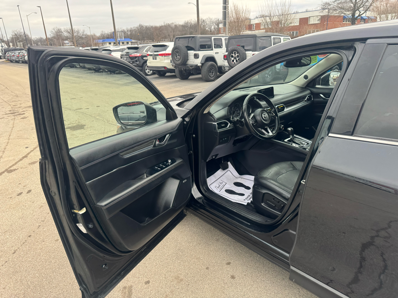 Mazda CX-5 Grand Touring FWD 2018