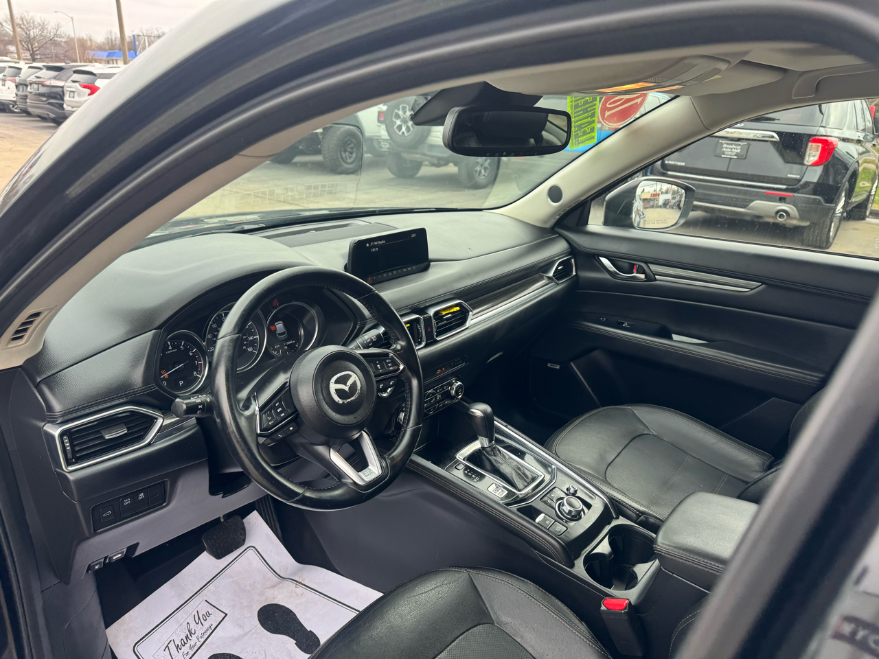 Mazda CX-5 Grand Touring FWD 2018