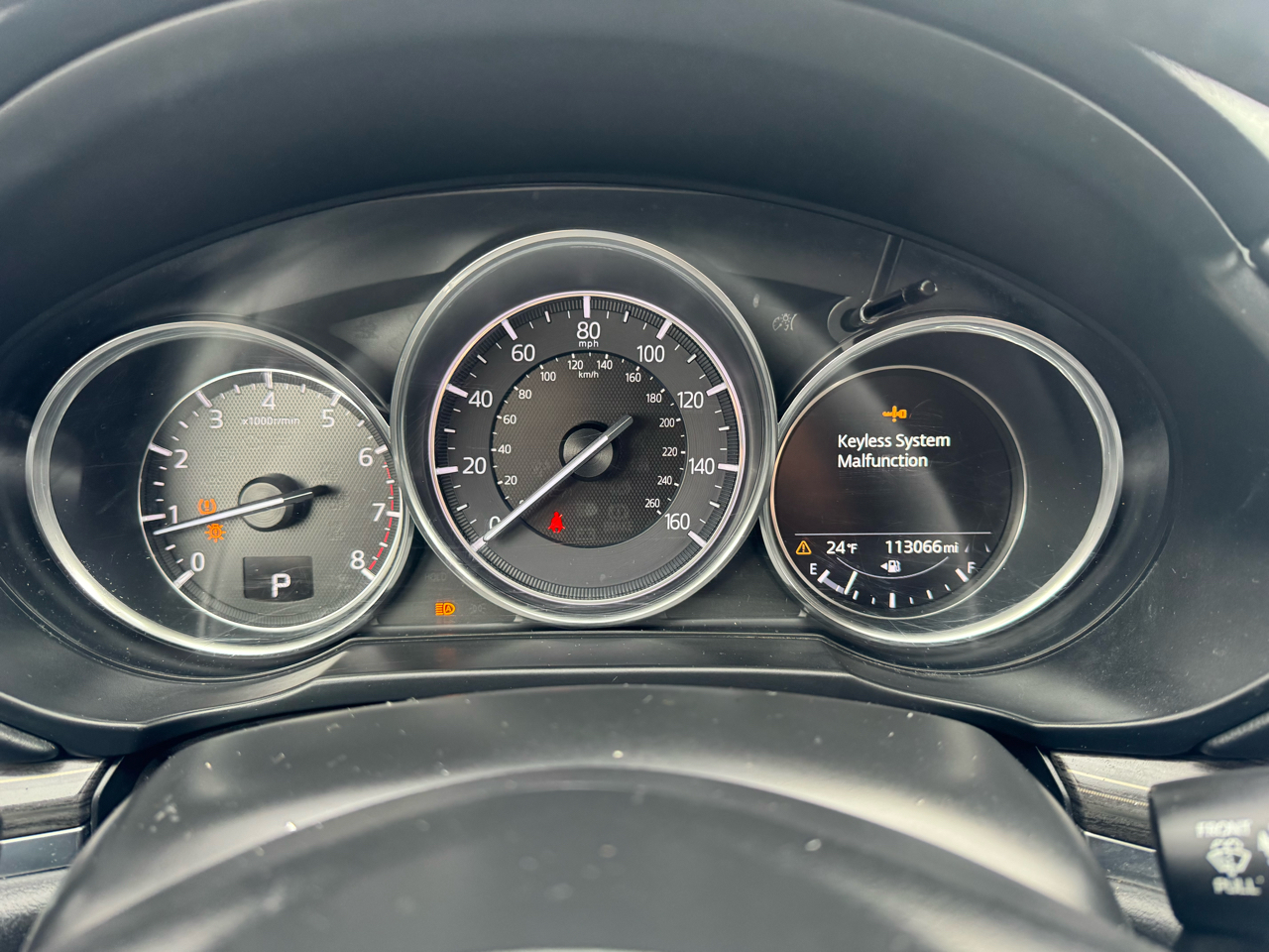 Mazda CX-5 Grand Touring FWD 2018