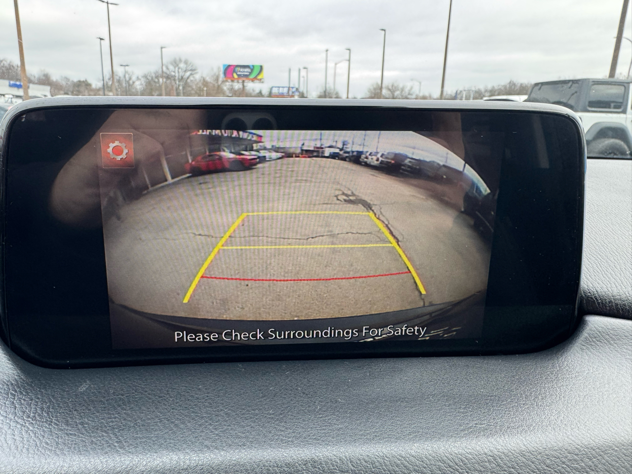 Mazda CX-5 Grand Touring FWD 2018