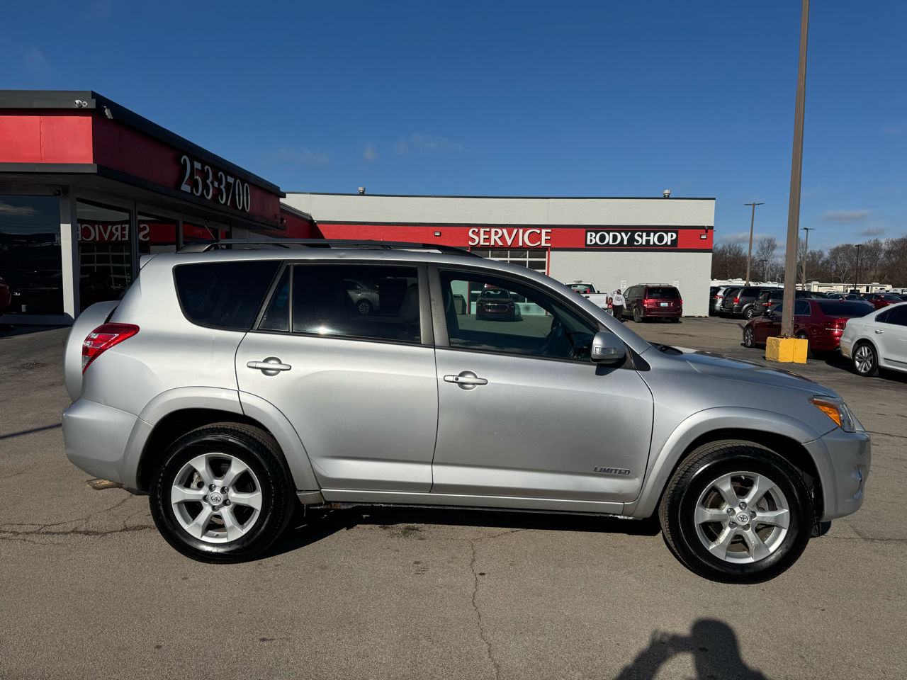 Toyota RAV4  2012