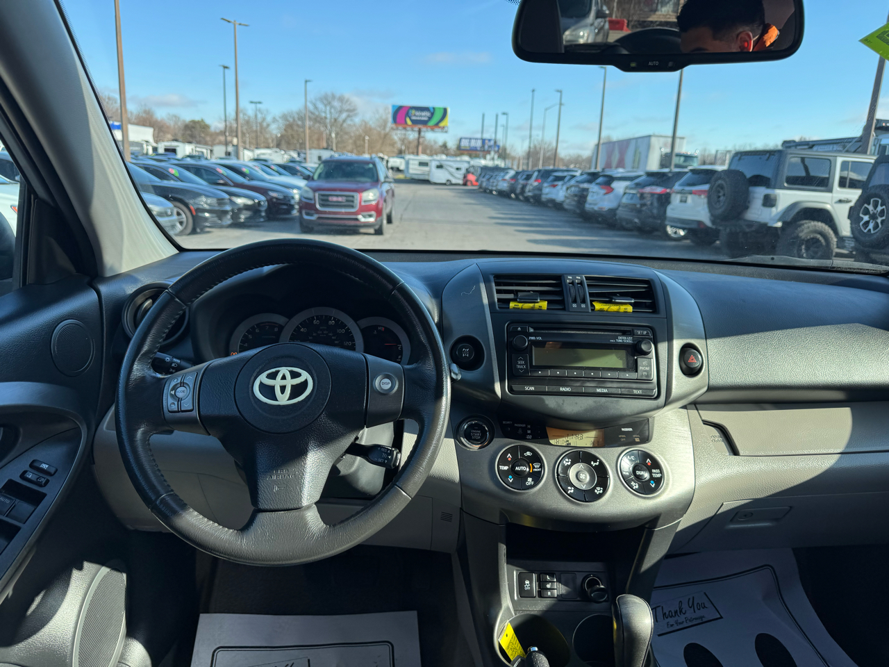Toyota RAV4  2012