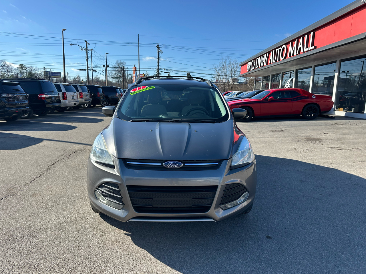 Ford Escape FWD 4dr SE 2013