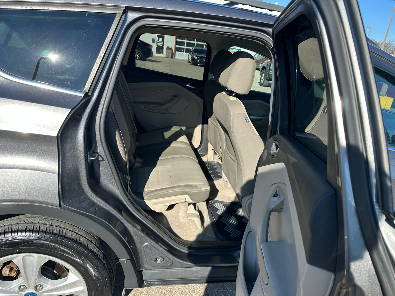 Ford Escape FWD 4dr SE 2013