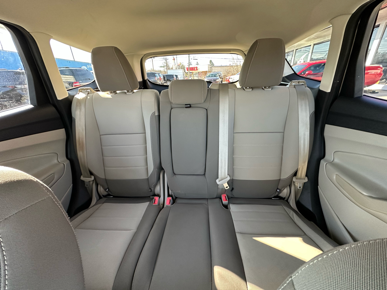 Ford Escape FWD 4dr SE 2013