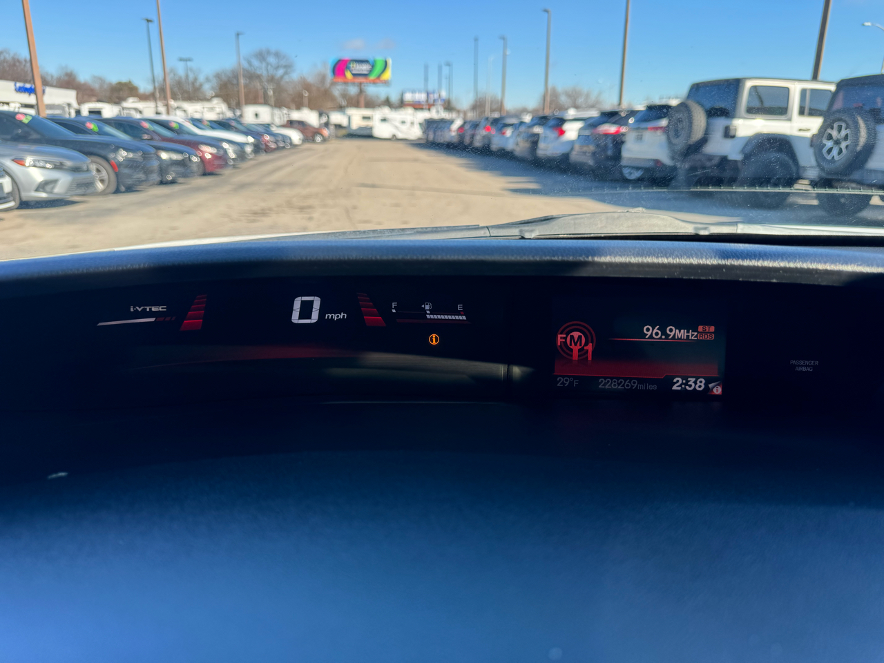 Honda Civic Sdn 4dr Man Si 2013