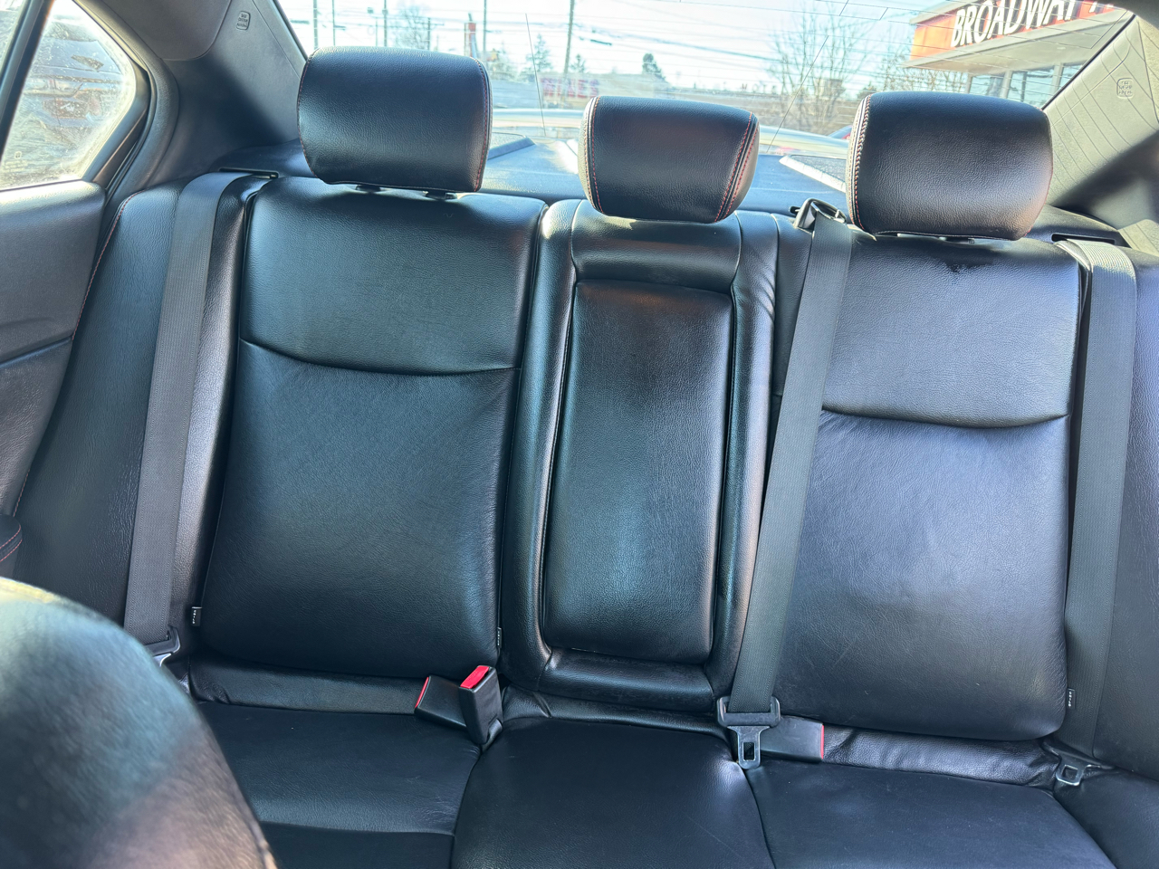 Honda Civic Sdn 4dr Man Si 2013