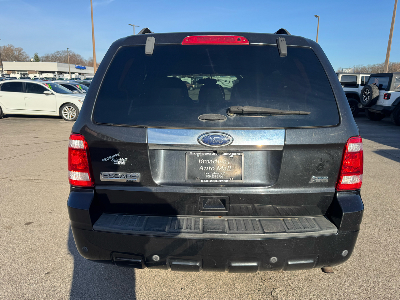 Ford Escape  2011