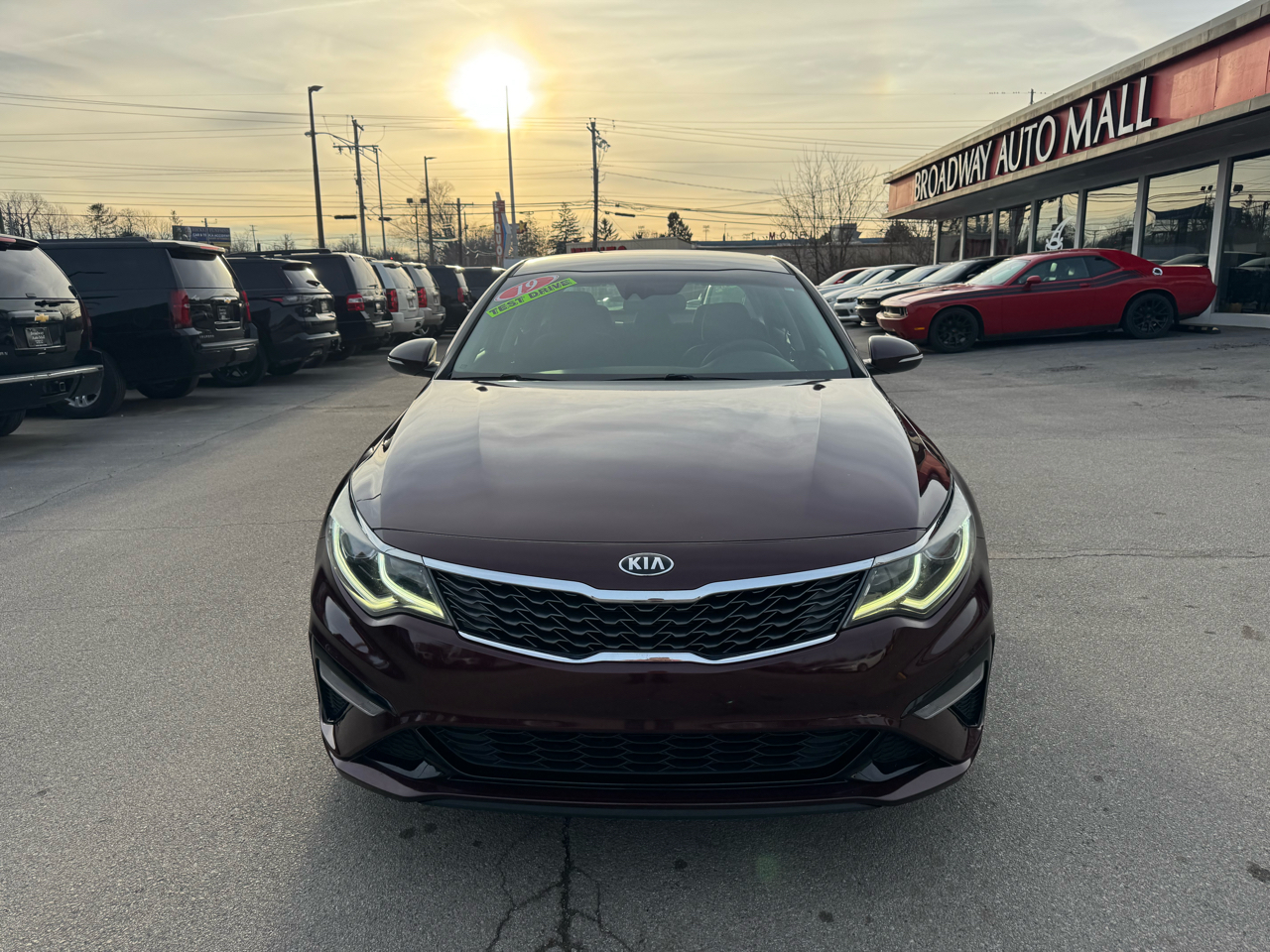 Kia Optima LX Auto 2019