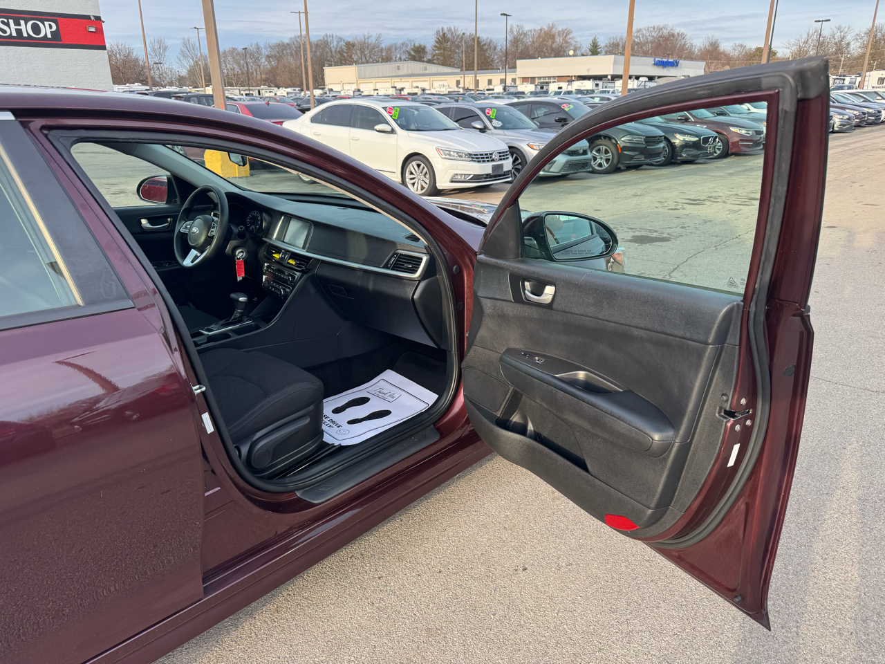 Kia Optima LX Auto 2019