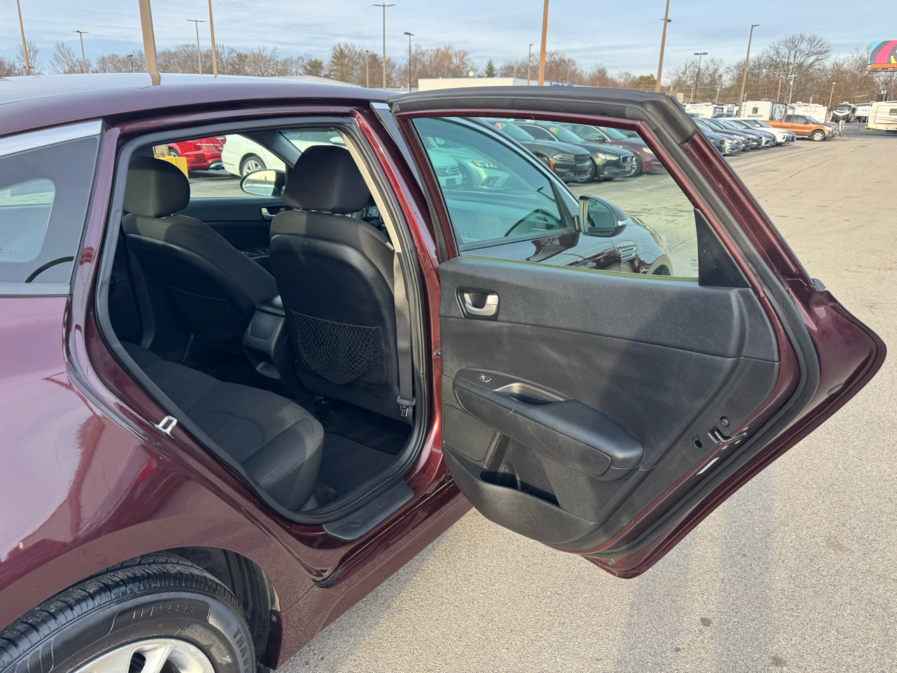 Kia Optima LX Auto 2019