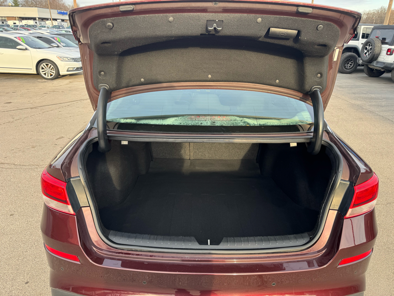 Kia Optima LX Auto 2019