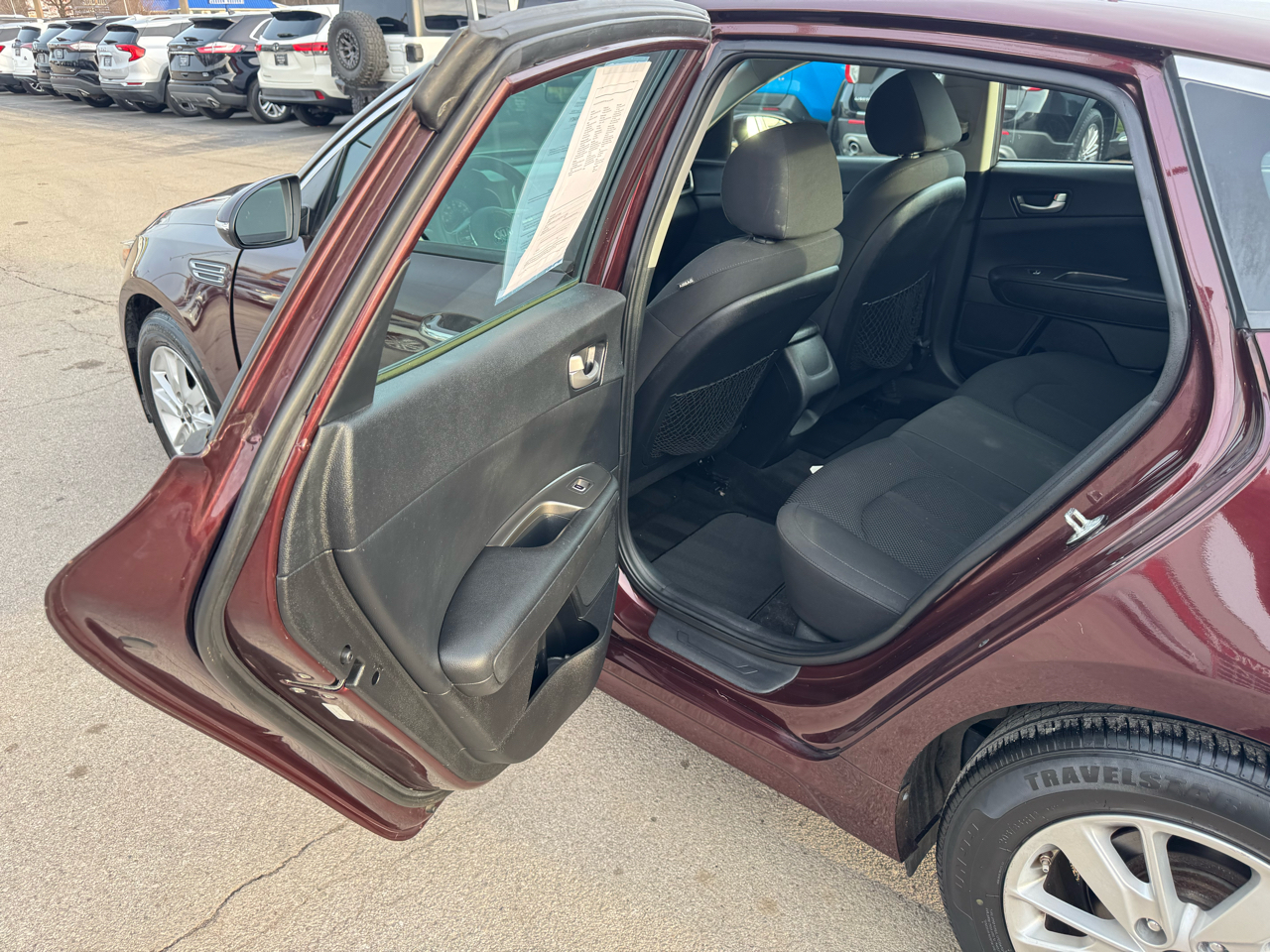 Kia Optima LX Auto 2019