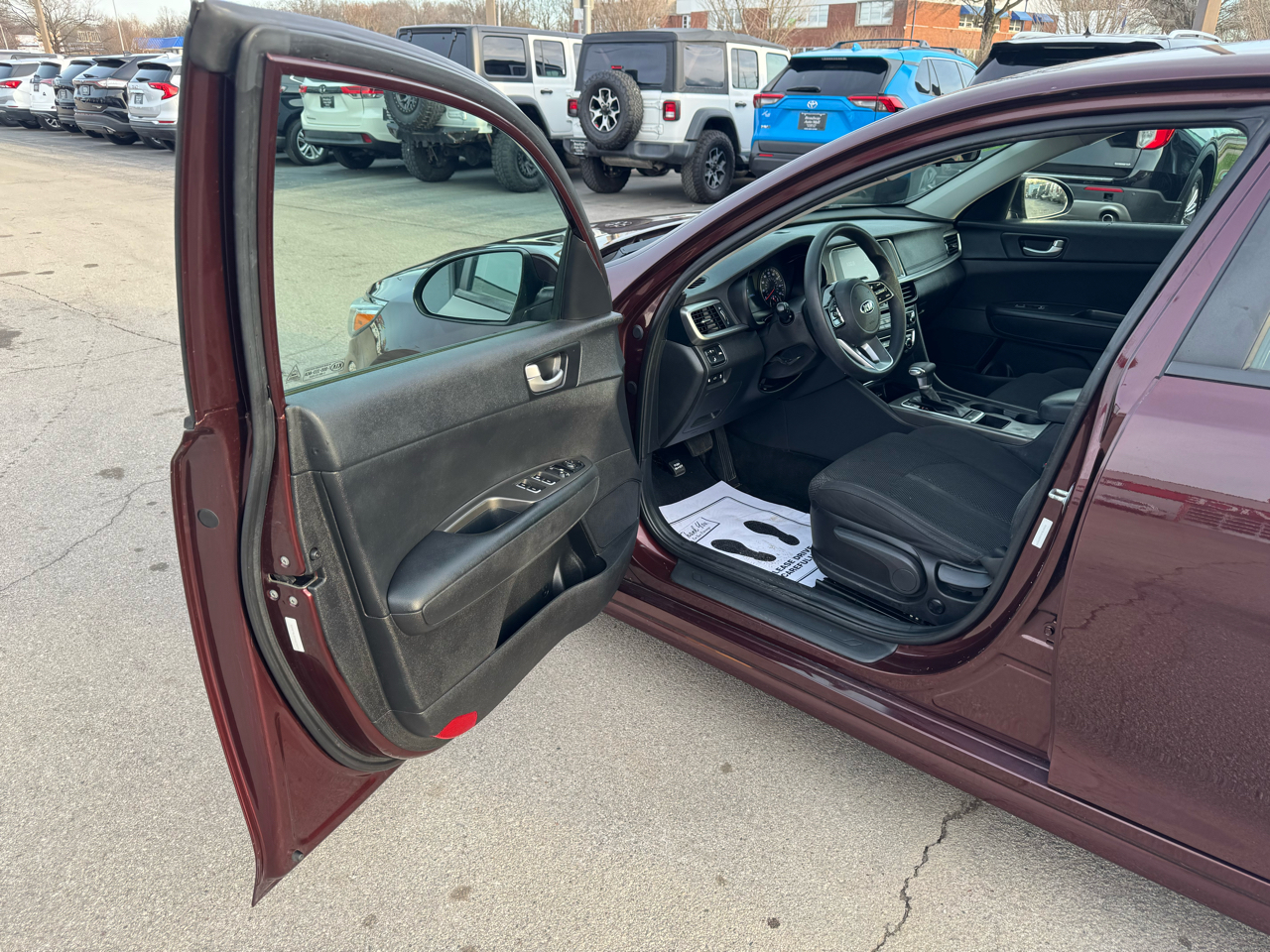 Kia Optima LX Auto 2019