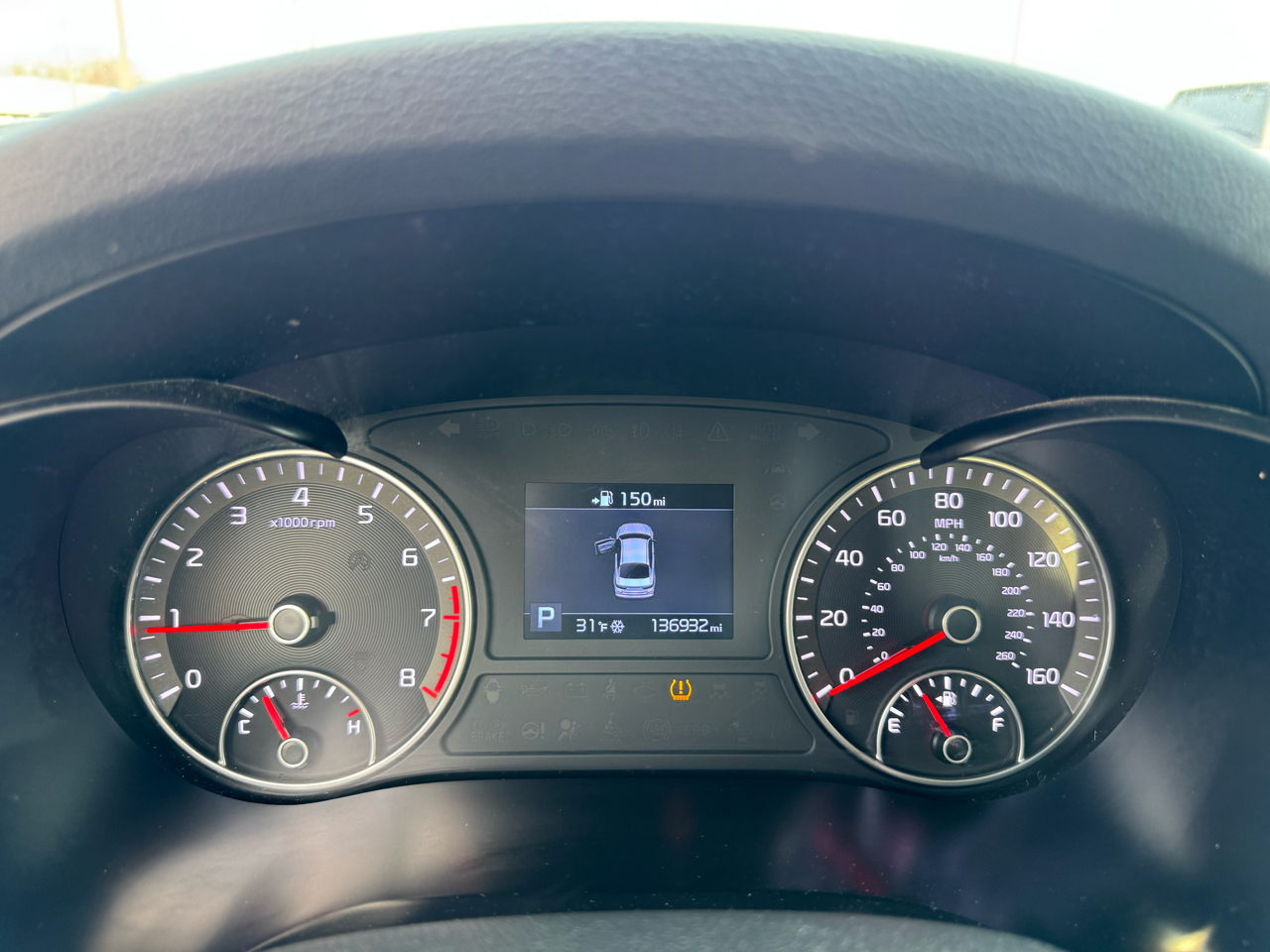 Kia Optima LX Auto 2019