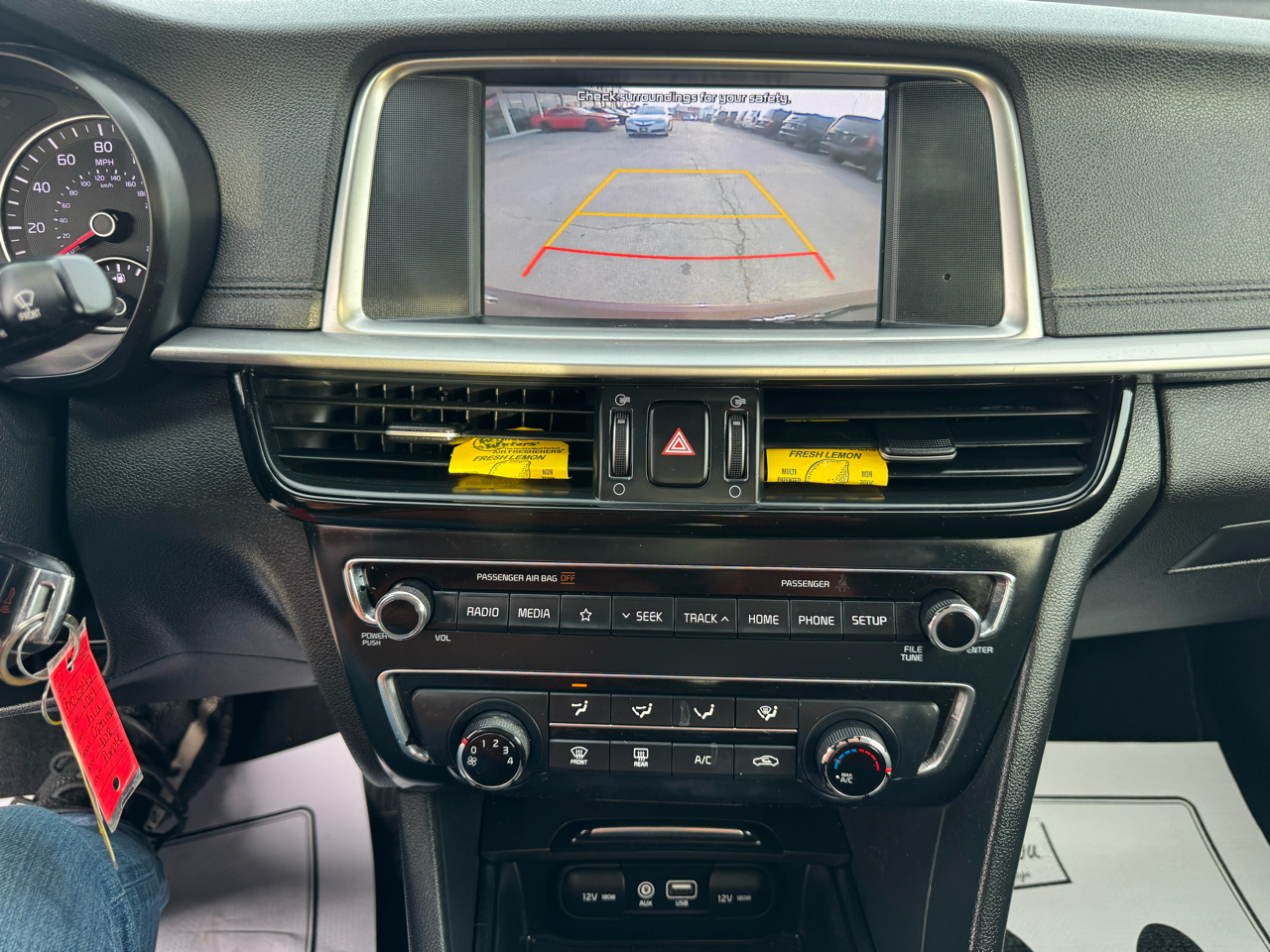 Kia Optima LX Auto 2019