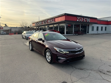 2019 Kia Optima LX Auto