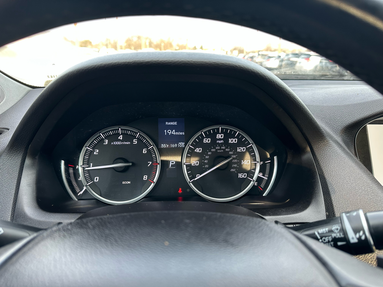 Acura TLX 4dr Sdn FWD 2015