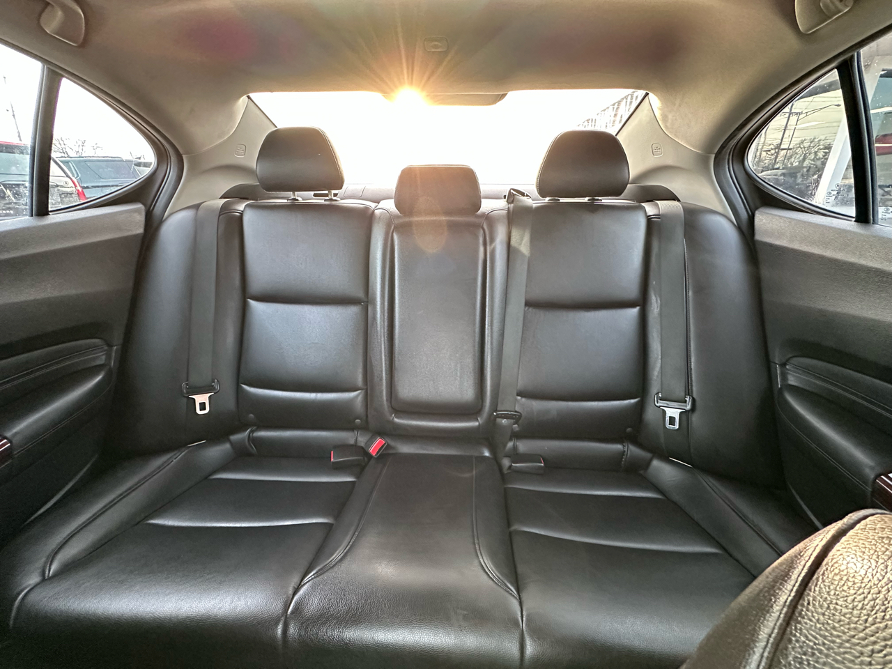 Acura TLX 4dr Sdn FWD 2015